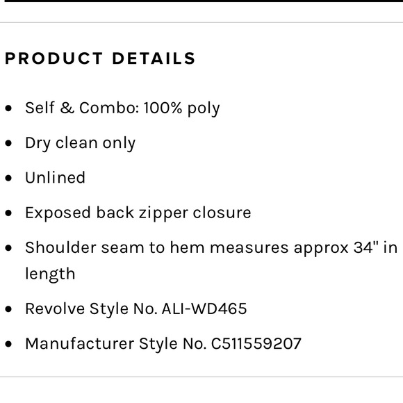 ALICE&OLIVIA Maya Trapeze Dress - Picture 5 of 8